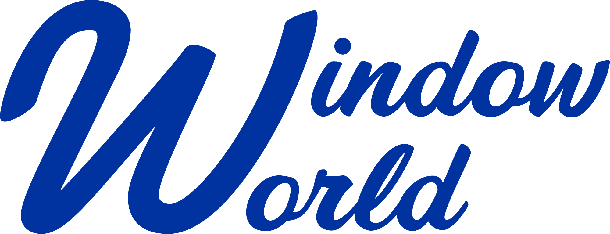 Logo for Window World